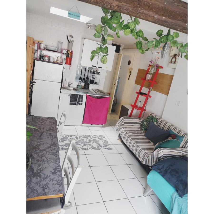 Appartement Cosy Au Coeur De Montpellier Exteriör bild