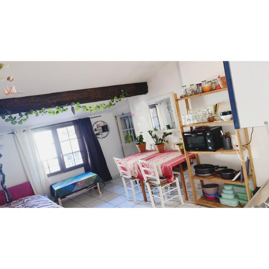 Appartement Cosy Au Coeur De Montpellier Exteriör bild