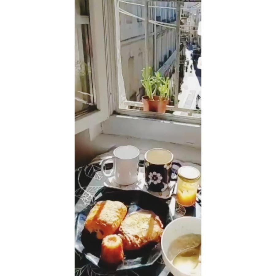 Appartement Cosy Au Coeur De Montpellier Exteriör bild